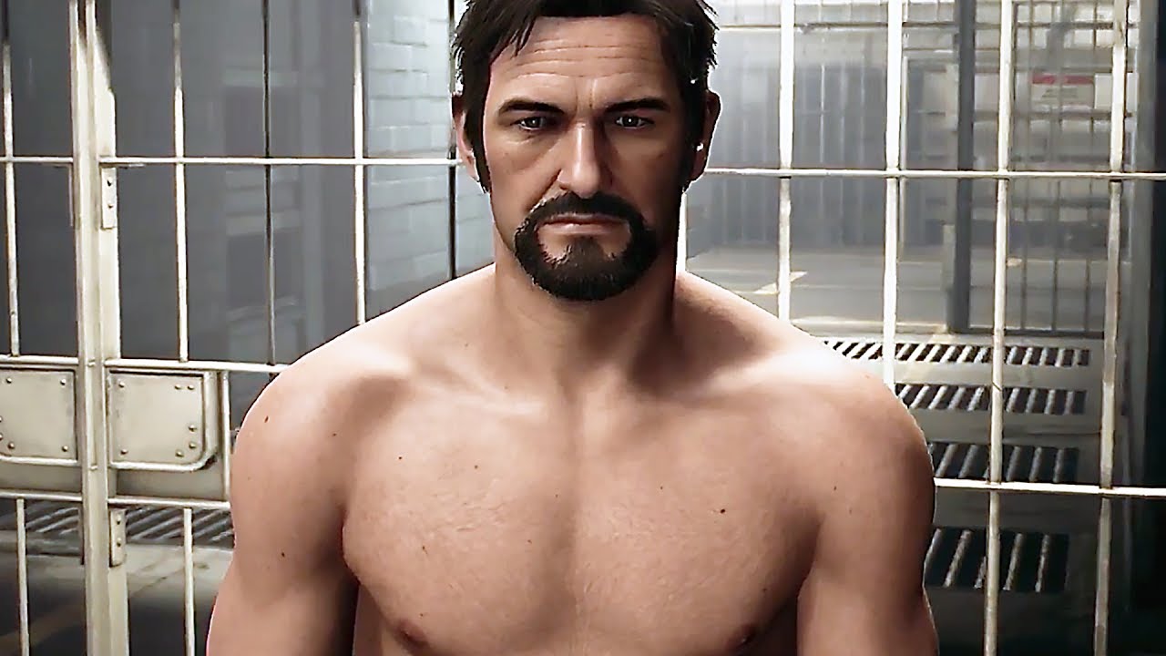 A WAY OUT Gameplay Trailer (E3 2017)
