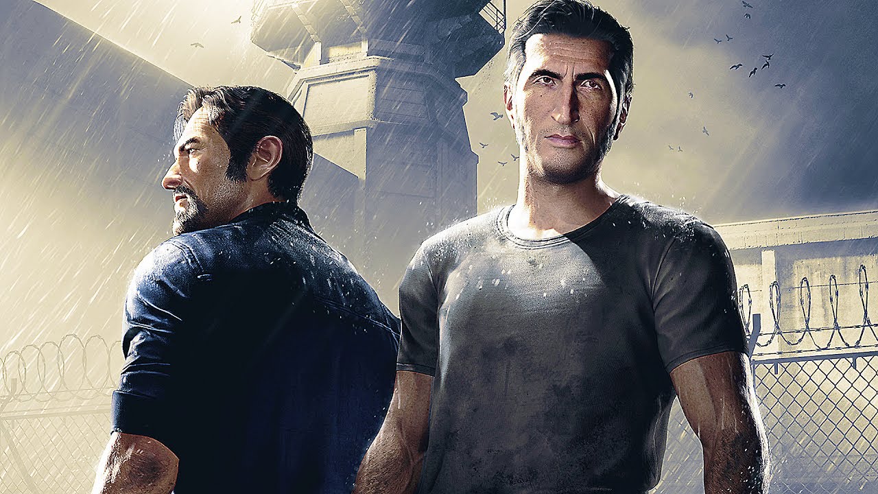 A WAY OUT Announcement Trailer (E3 2017)