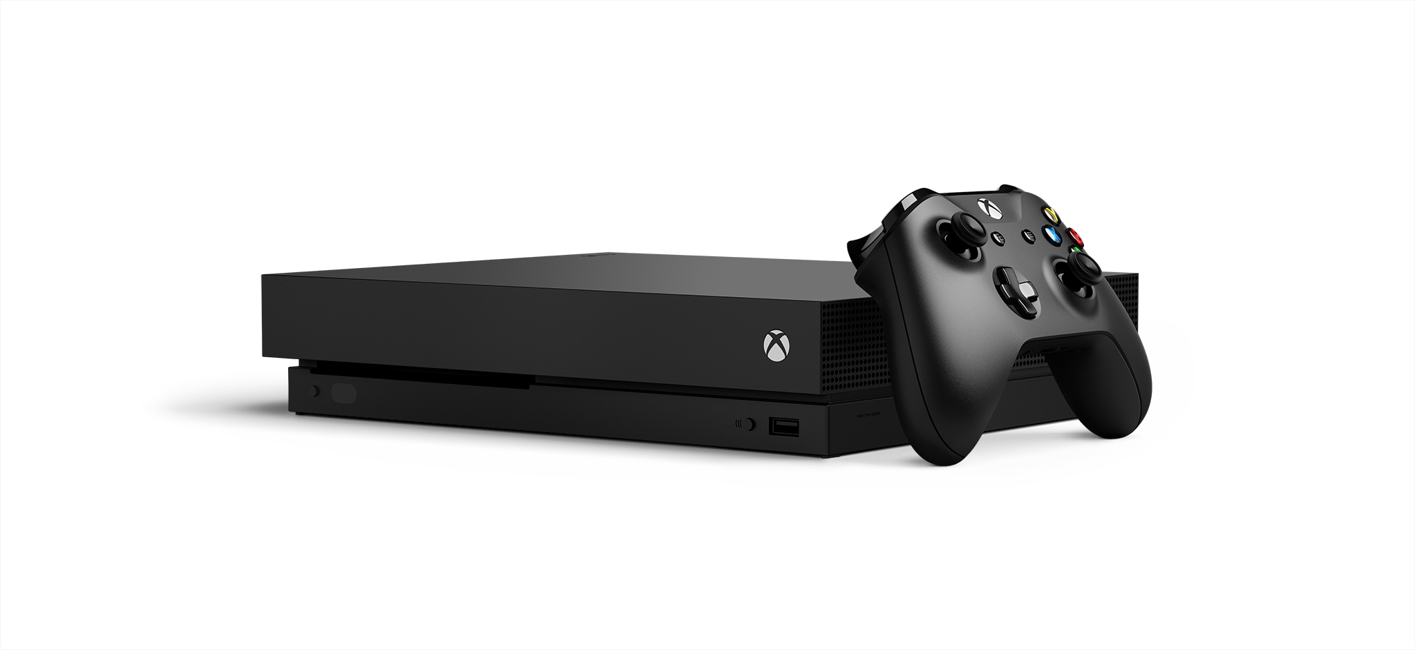 Microsoft annuncia Xbox One X