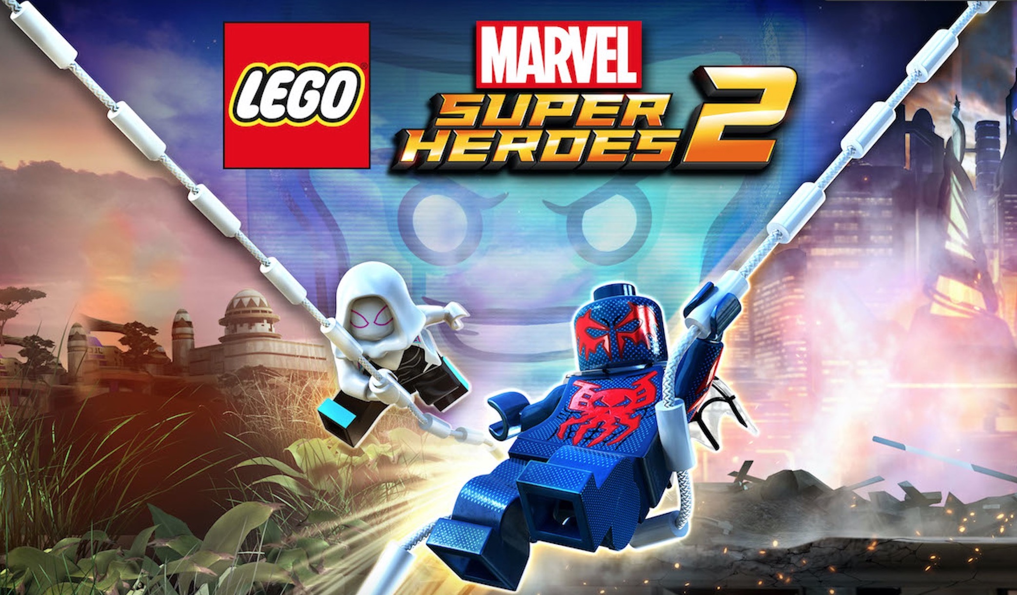 LEGO Marvel Super Heroes 2, gli Inumani si mostrano nel nuovo trailer