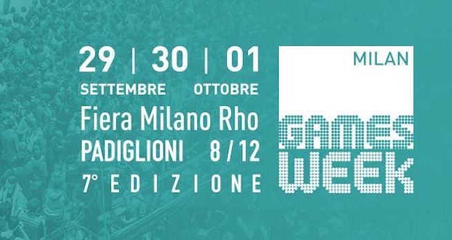 Milan Games Week 2017: ecco gli eventi da non perdere