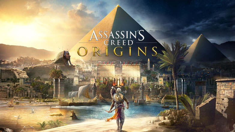 Assassin's Creed Origins, il trailer di lancio