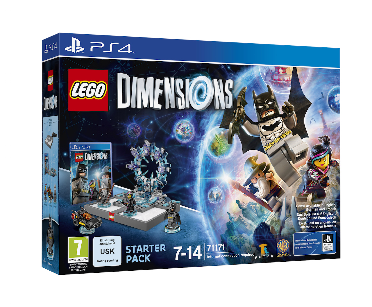 LEGO Dimensions non riceverà più aggiornamenti