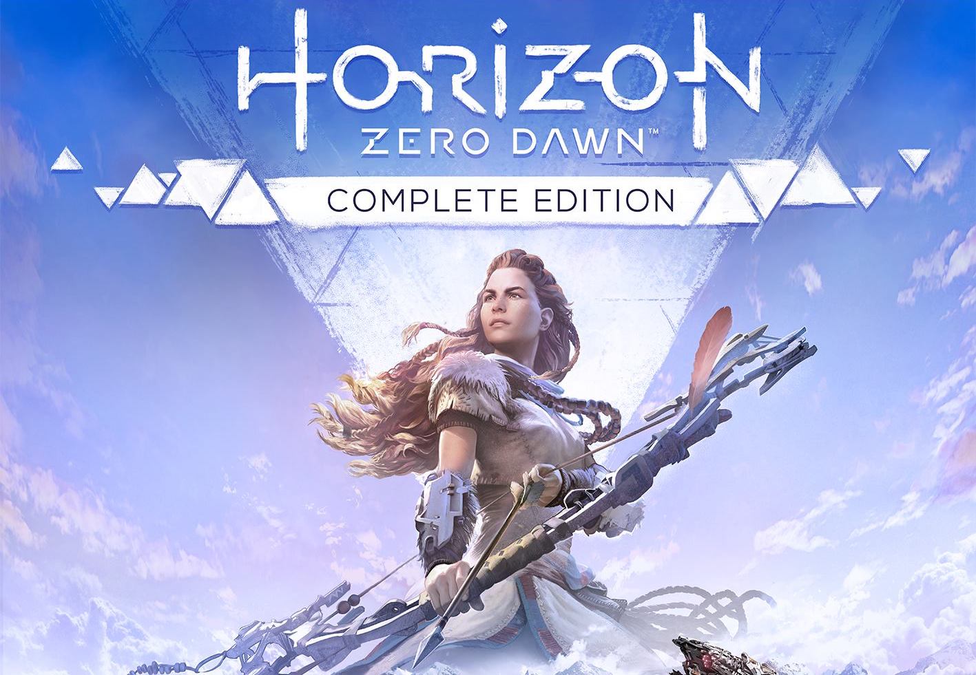 Horizon Zero Dawn: The Frozen Wilds è disponibile per PlayStation 4