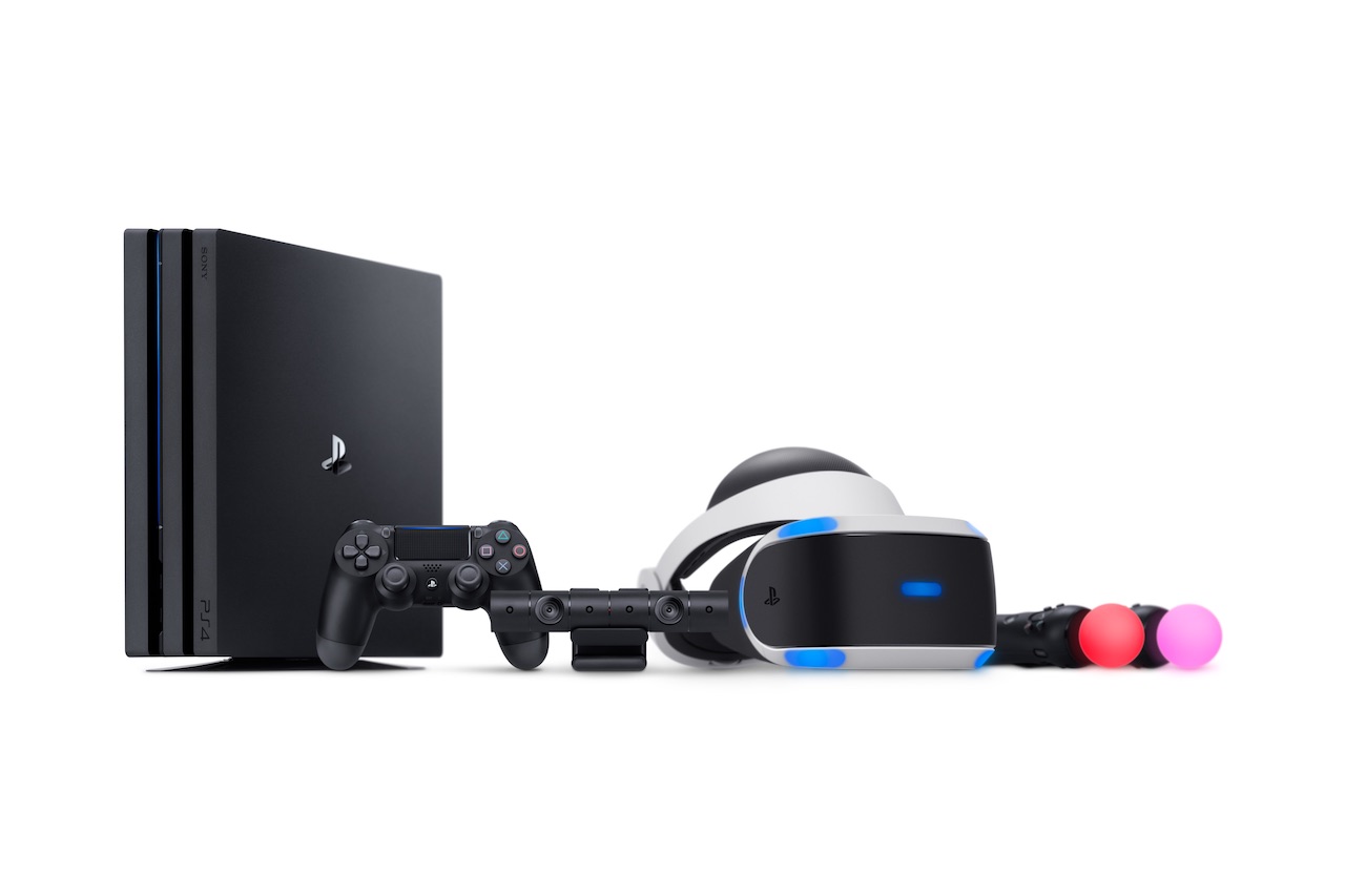 PlayStation VR, disponibile la Demo Collection 2: tutti i titoli inclusi