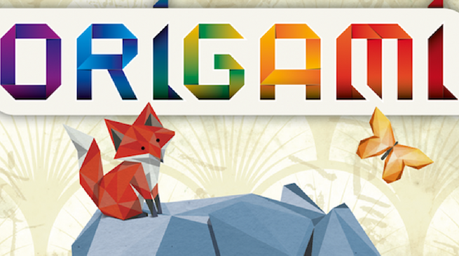 Origami: l'arte di piegare la carta diventa un gioco