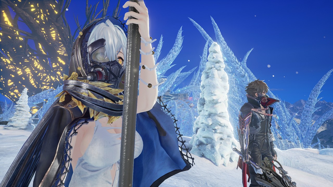 Code Vein: immagini e video dalle Profondità della Morte