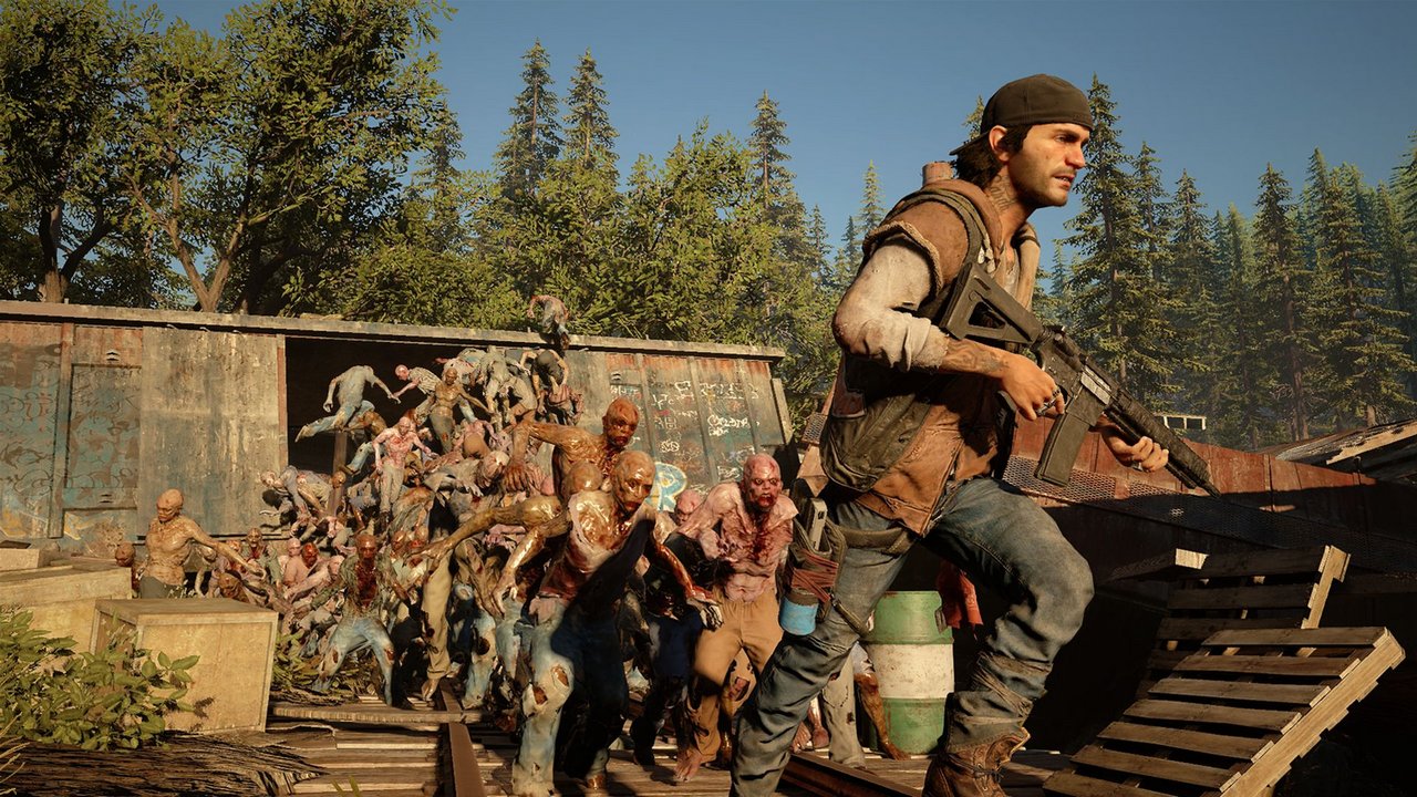 Days Gone: nuovi dettagli sull'Escalation System