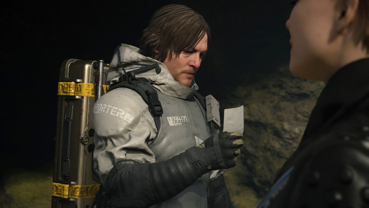 Death Stranding: Kojima mostra le prime scene di gioco dall'E3 2018