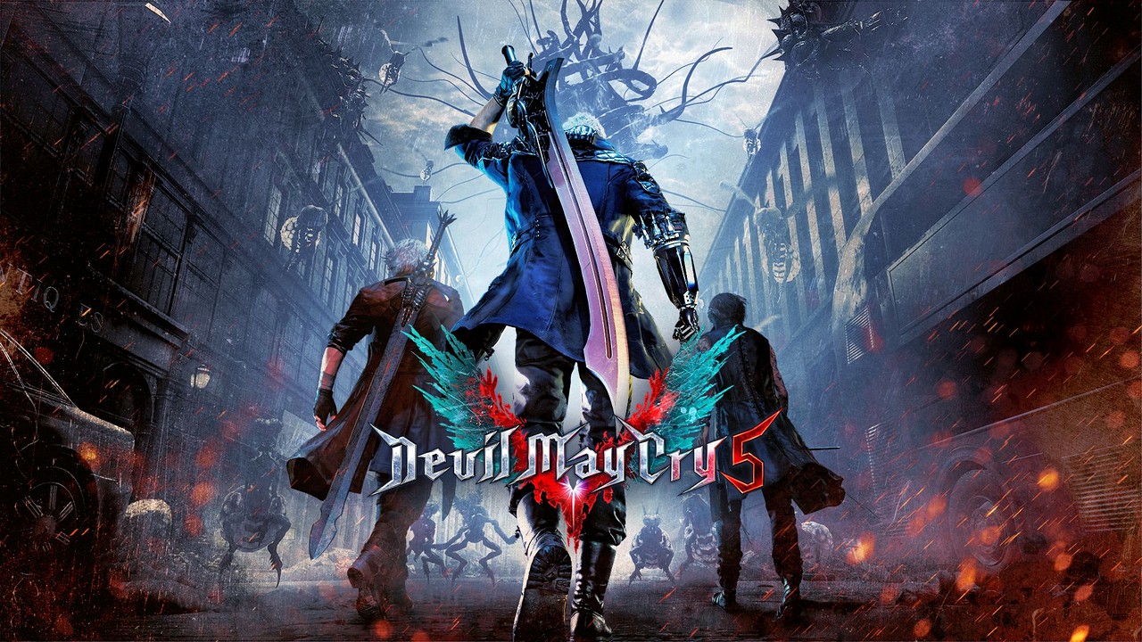 Devil May Cry 5: la musica cambierà in funzione dei combattimenti