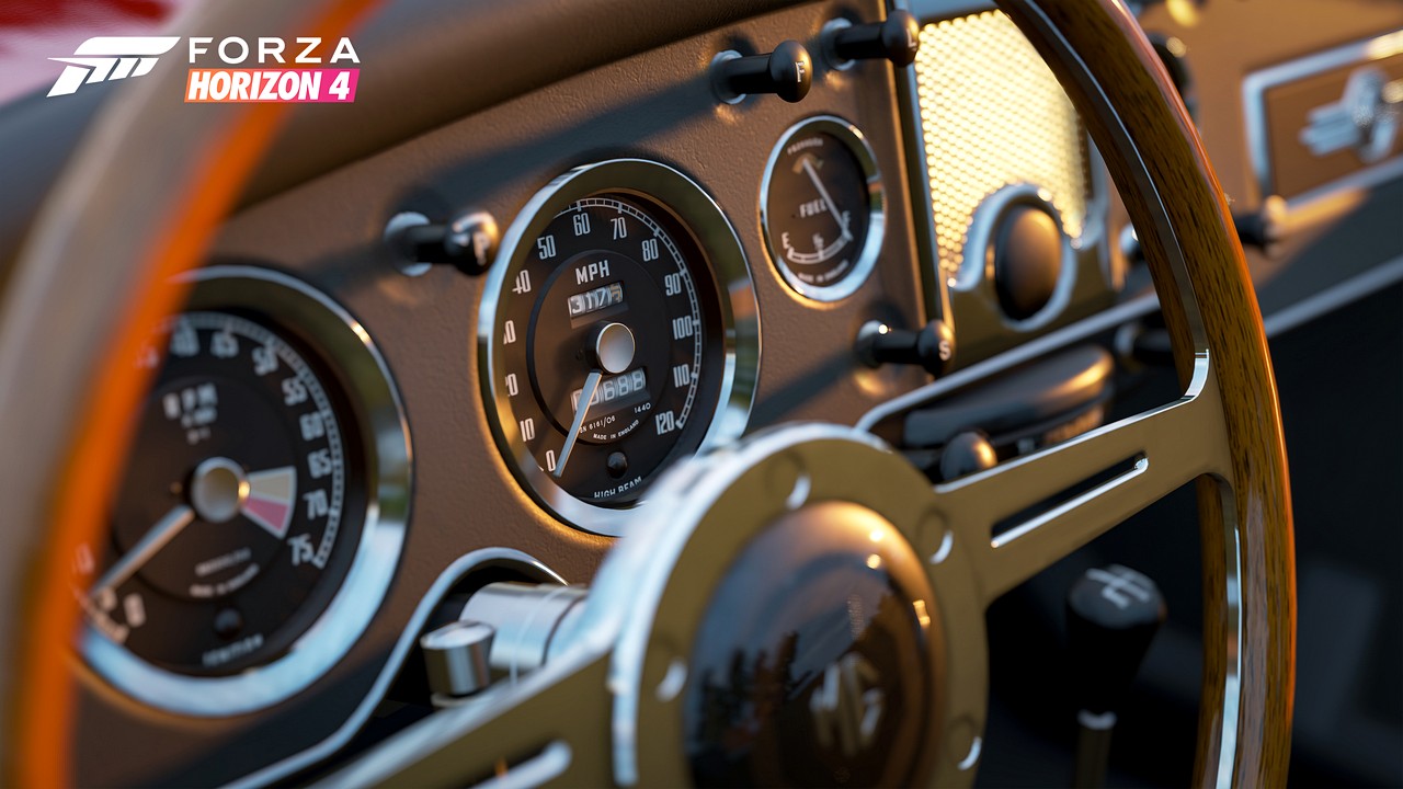 Forza Horizon 4: il nuovo video ci mostra la Horizon Life