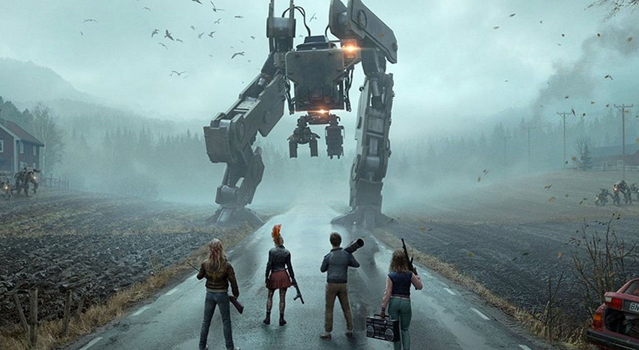 Generation Zero: dagli autori di Just Cause un nuovo sparatutto a mondo aperto