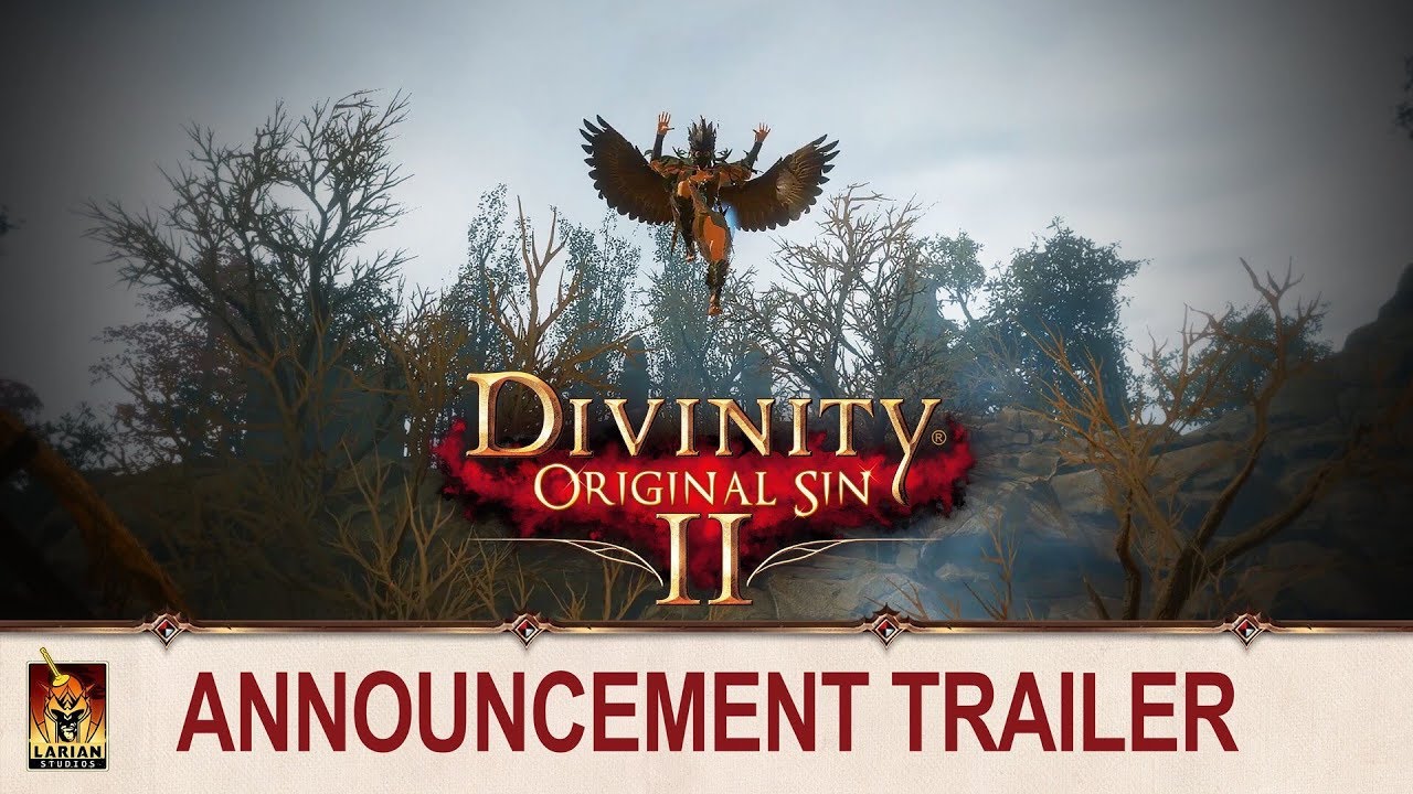 Divinity: Original Sin 2 Definitive Edition - Trailer di annuncio | PS4 e Xbox One