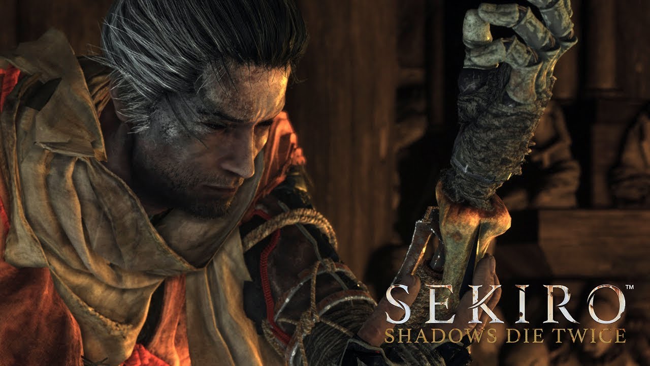 Sekiro: Shadows Die Twice | Trailer di presentazione ufficiale