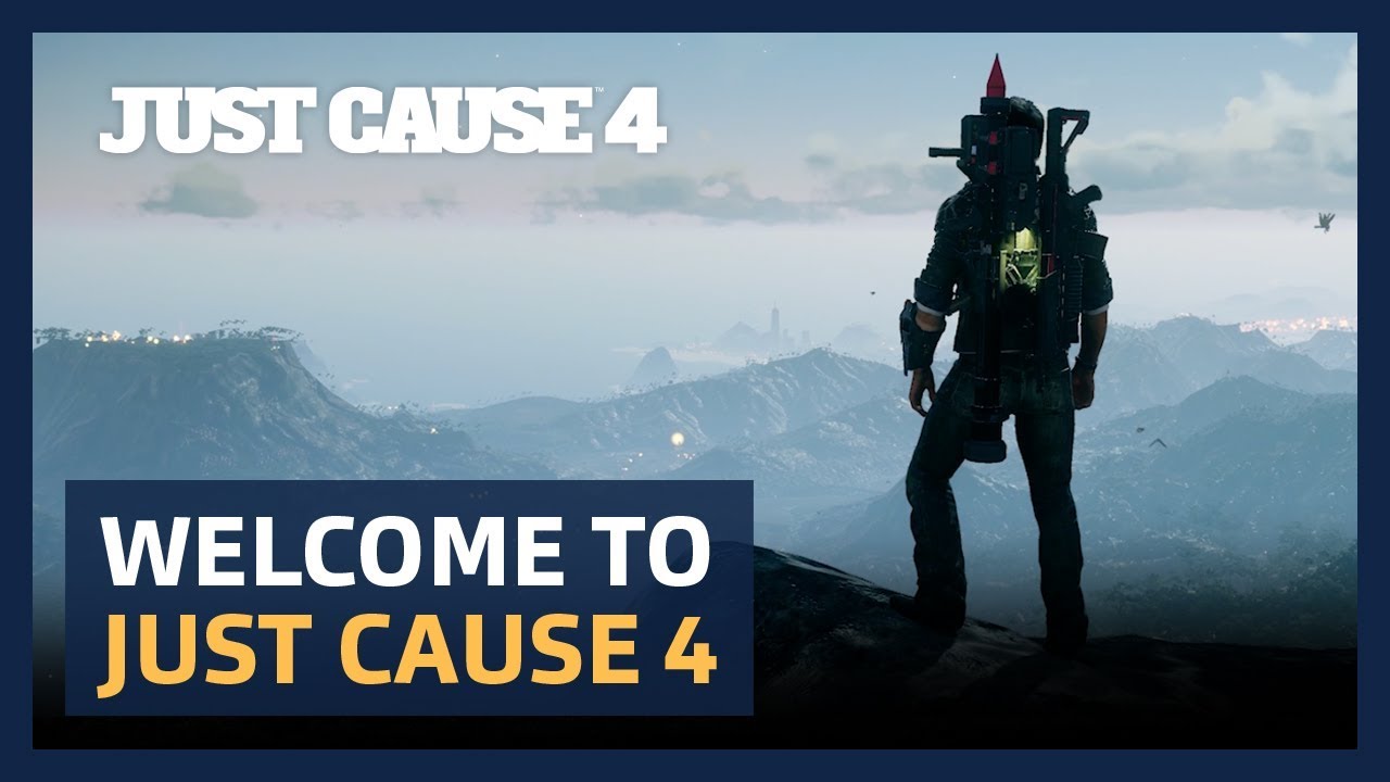 Just Cause 4: primo video-diario di sviluppo