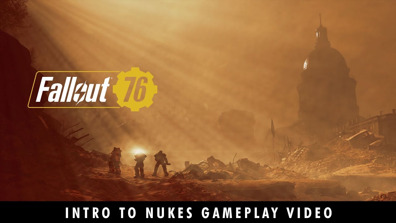 Fallout 76: nuovo video di gioco - Il Potere dell'Atomo!