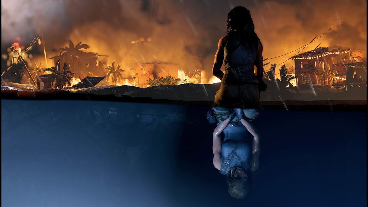 Shadow of the Tomb Raider - Trailer E3 2018 
