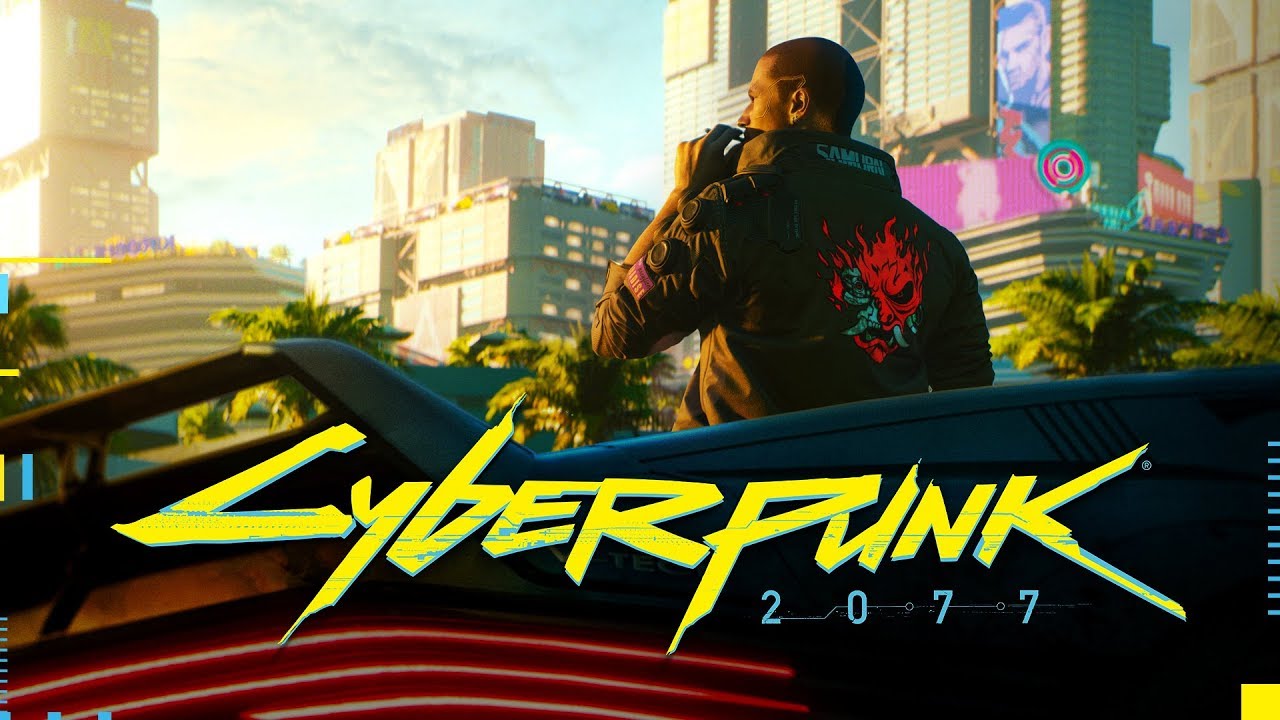 Cyberpunk 2077 - trailer ufficiale dell'E3 2018