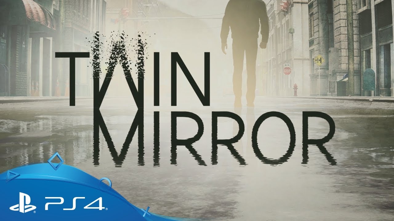Twin Mirror: video di annuncio