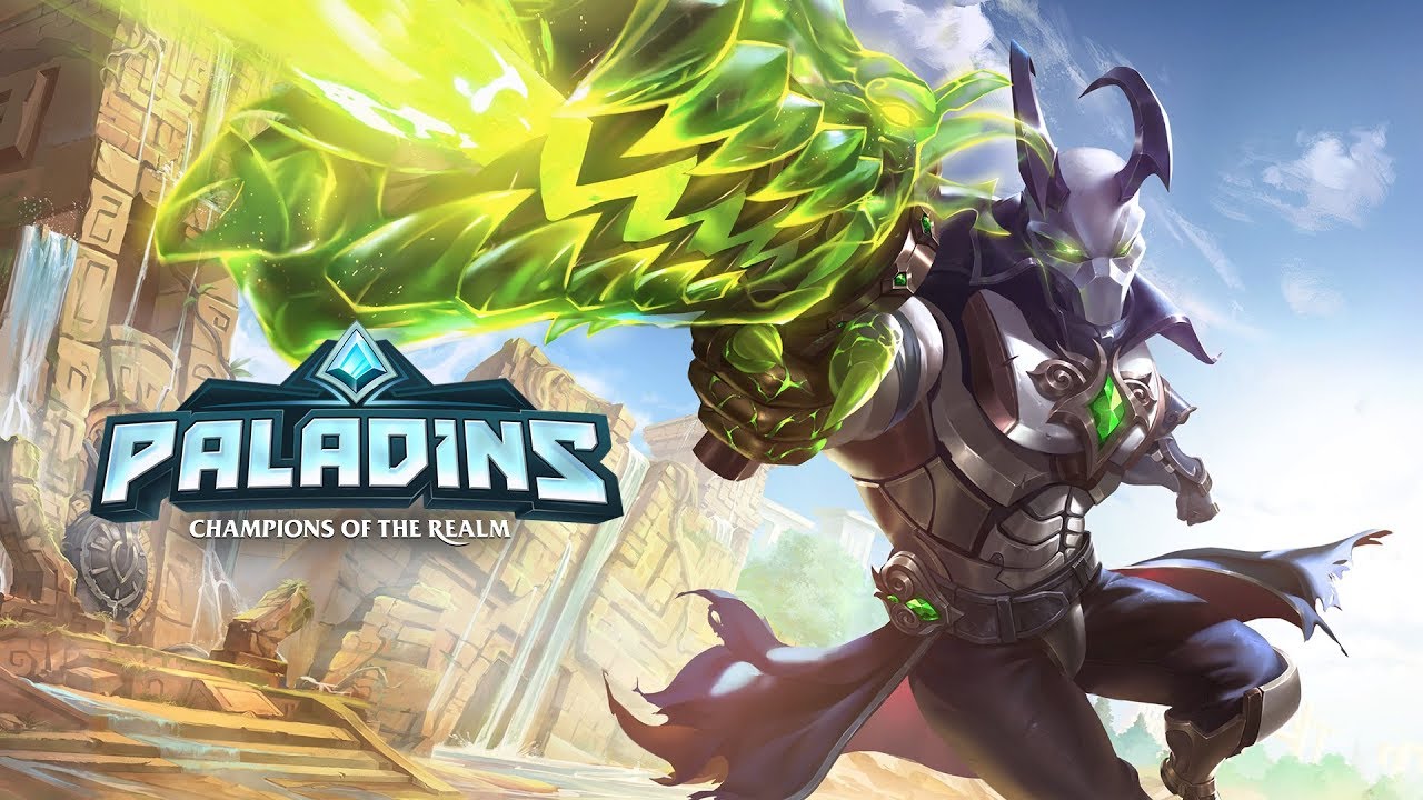 Paladins per Nintendo Switch: primo gameplay trailer