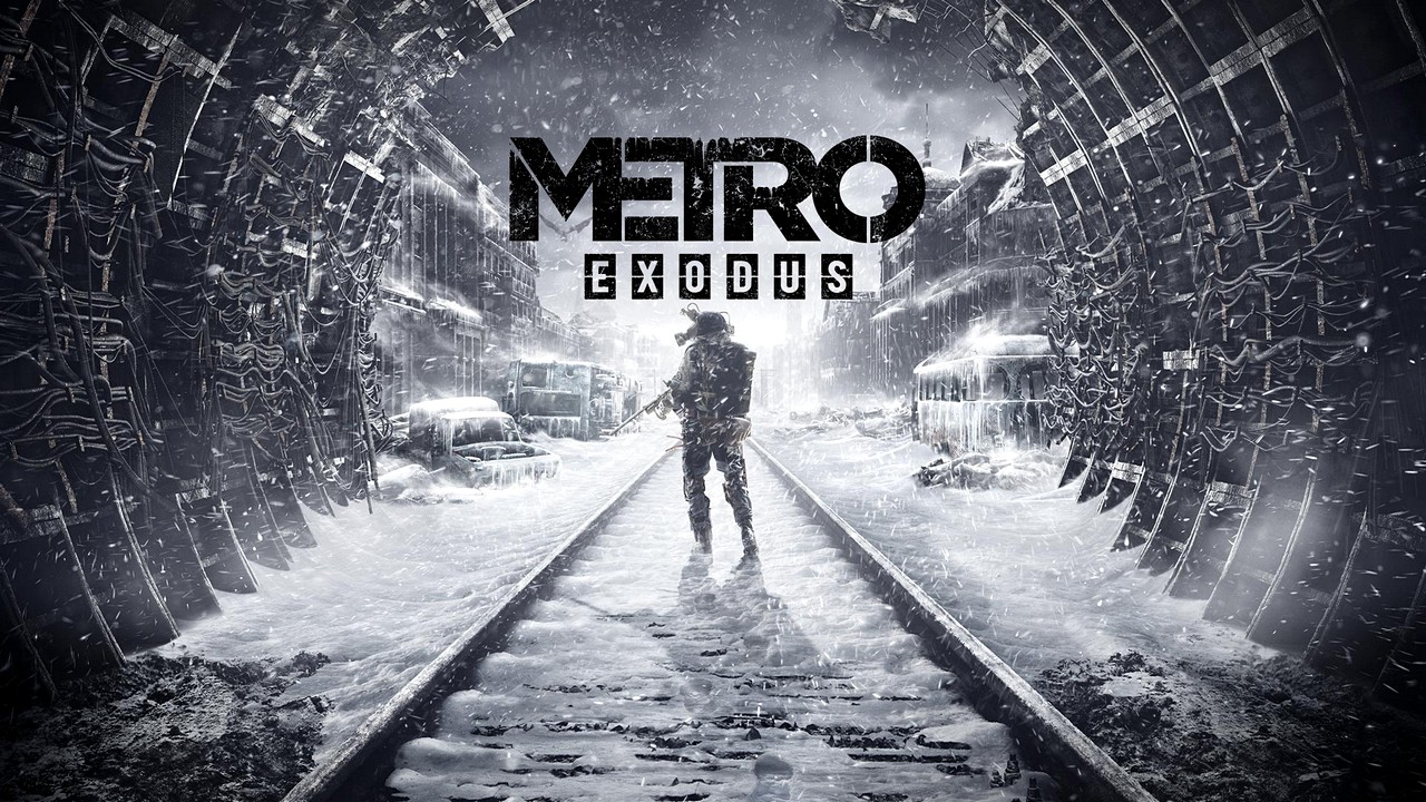 Metro Exodus esce a febbraio: video gameplay e immagini dall'E3 2018