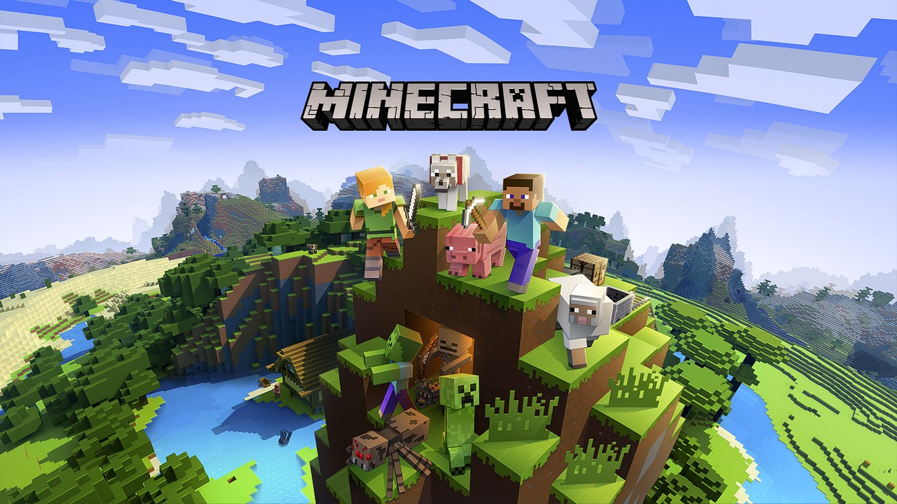 Minecraft per Nintendo Switch: l'update Bedrock introduce il cross-play con Xbox One