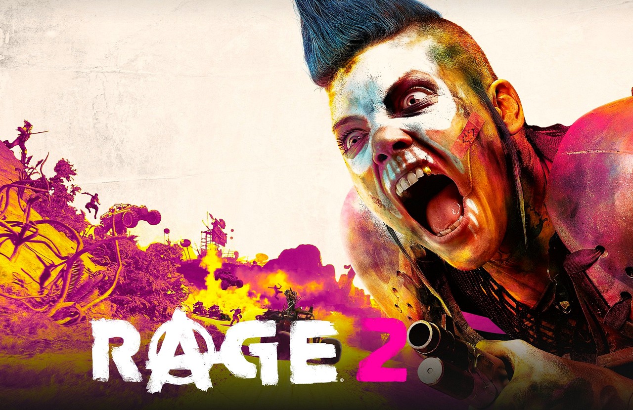 RAGE 2: immagini, video e info sulla storia