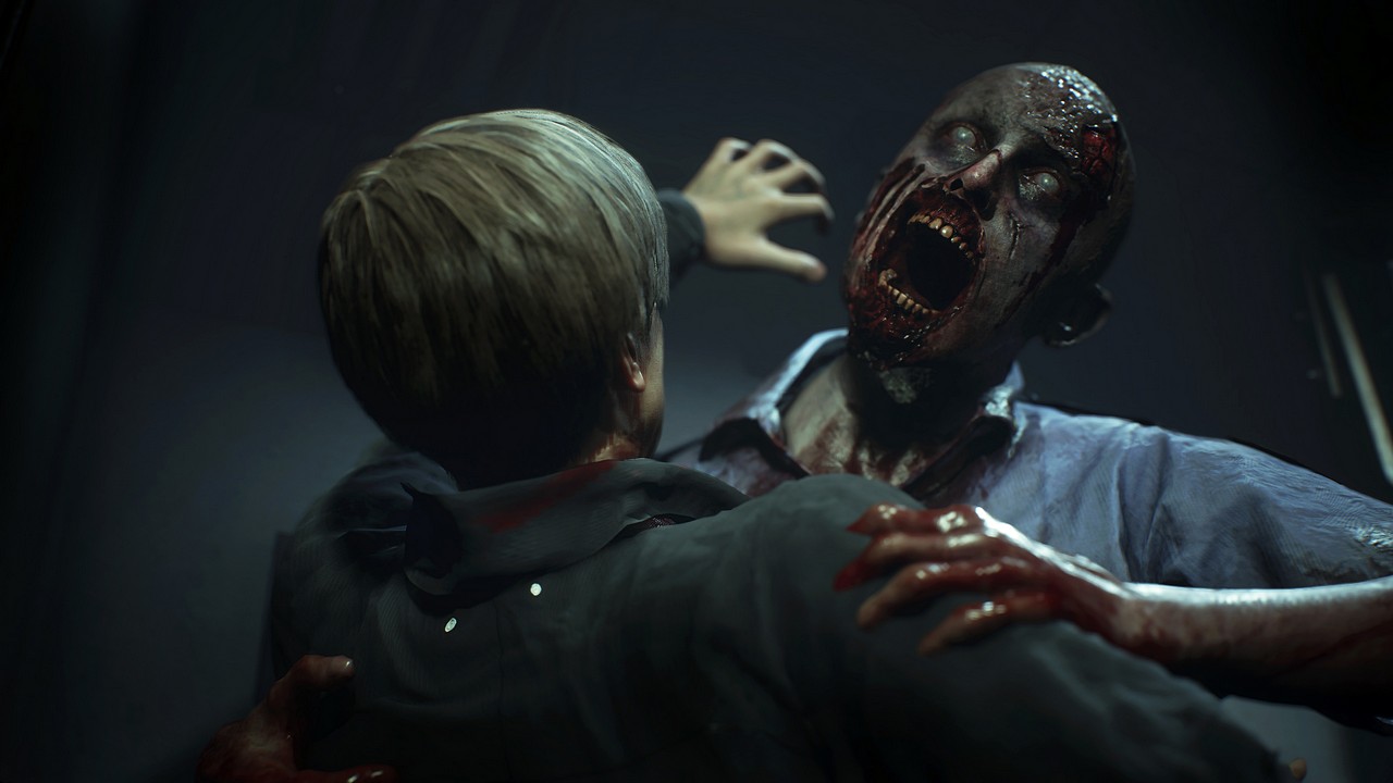 Resident Evil 2: nuovo video sugli orrori del Distretto di Polizia di Raccoon City