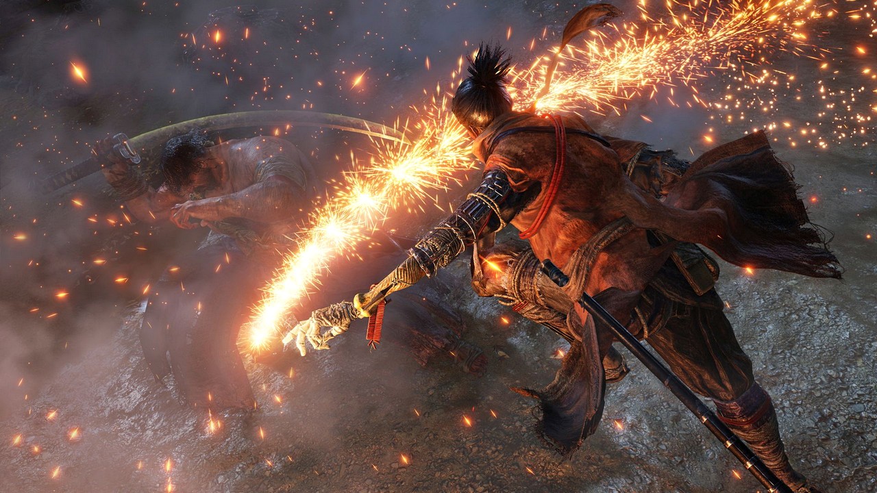 Sekiro: Shadows Die Twice sarà più difficile di Dark Souls e Bloodborne?