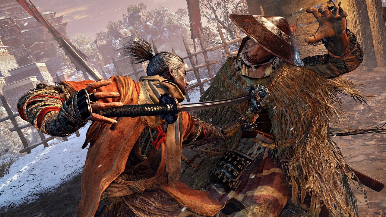 Sekiro: Shadows Die Twice si presenta in foto e video