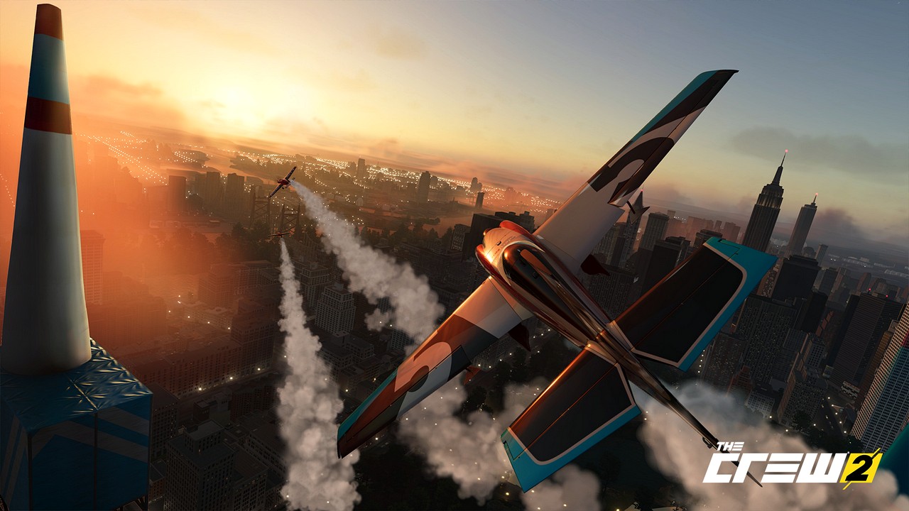 The Crew 2: la Beta Pubblica parte oggi su PC, Xbox One e PS4