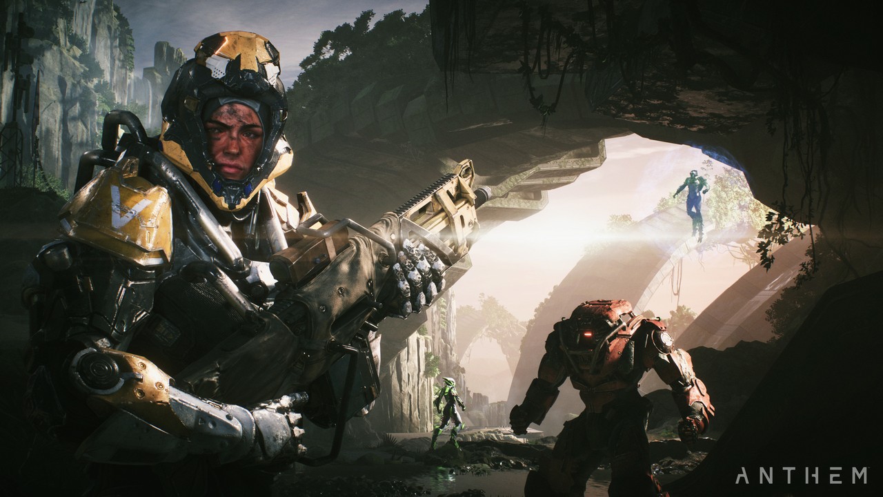 Anthem: BioWare svela nuovi dettagli sulle dinamiche open-world