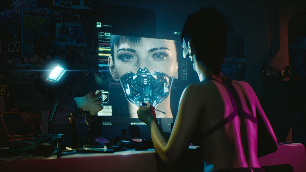 Cyberpunk 2077: CD Projekt spiega perchè avrà una visuale in prima persona