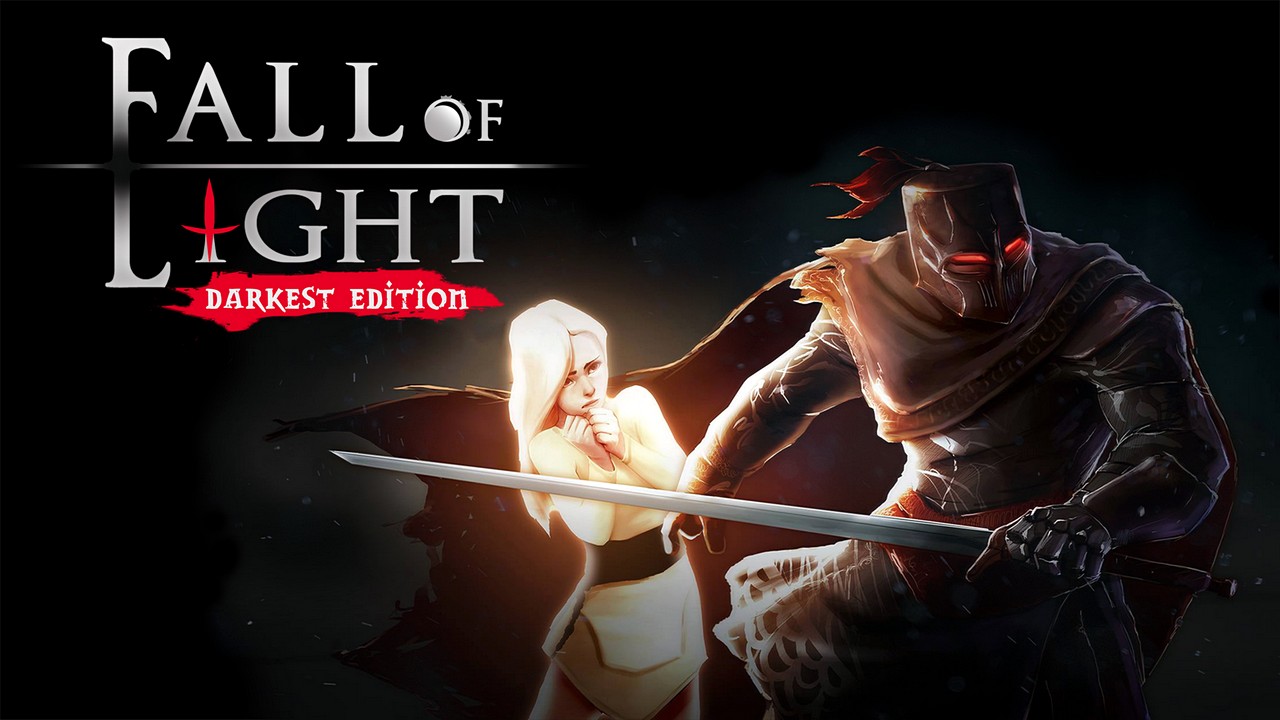 Fall of Light: immagini e video d'annuncio della versione console per PS4, Xbox One e Switch