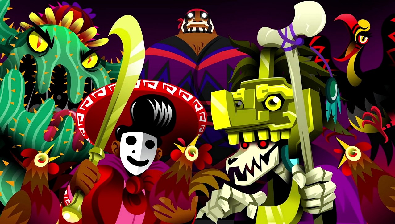 Guacamelee! 2 esce ad agosto: nuovo video di gioco