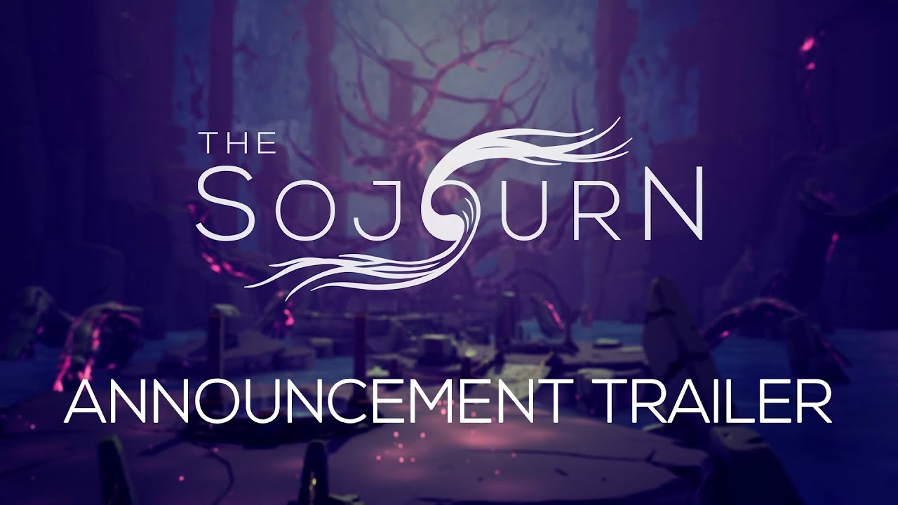 The Sojourn: video di presentazione