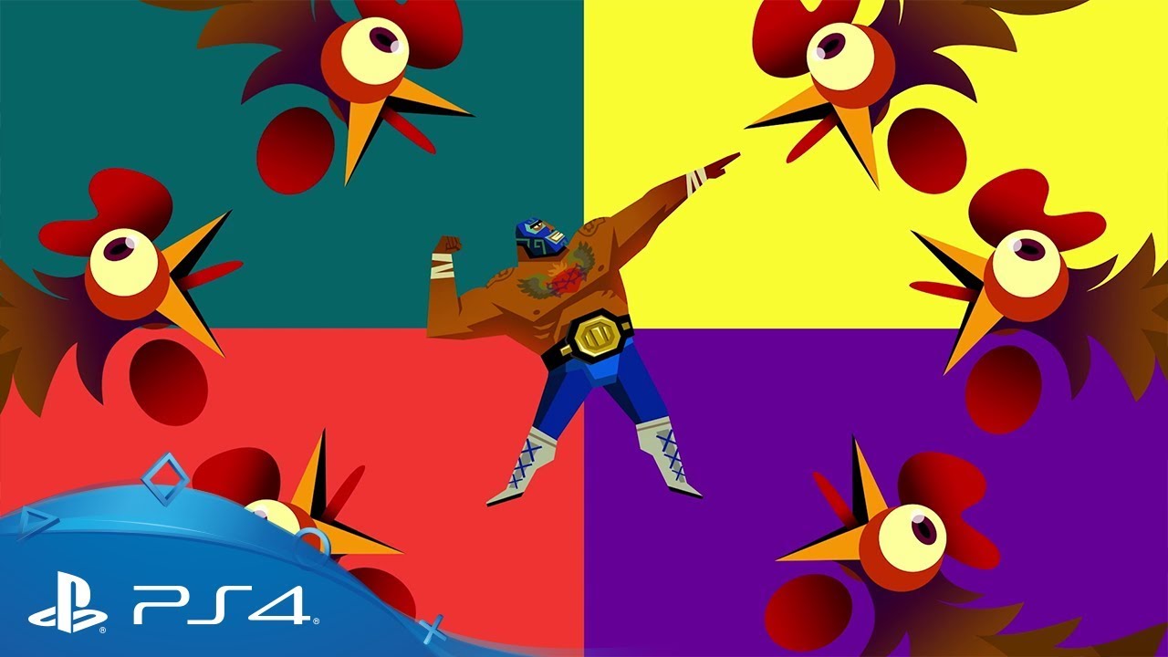 Guacamelee! 2 | Nuovo video di gioco | data di uscita | PS4