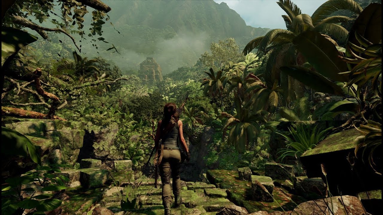 Shadow of the Tomb Raider – mini-clip: A Stunning World