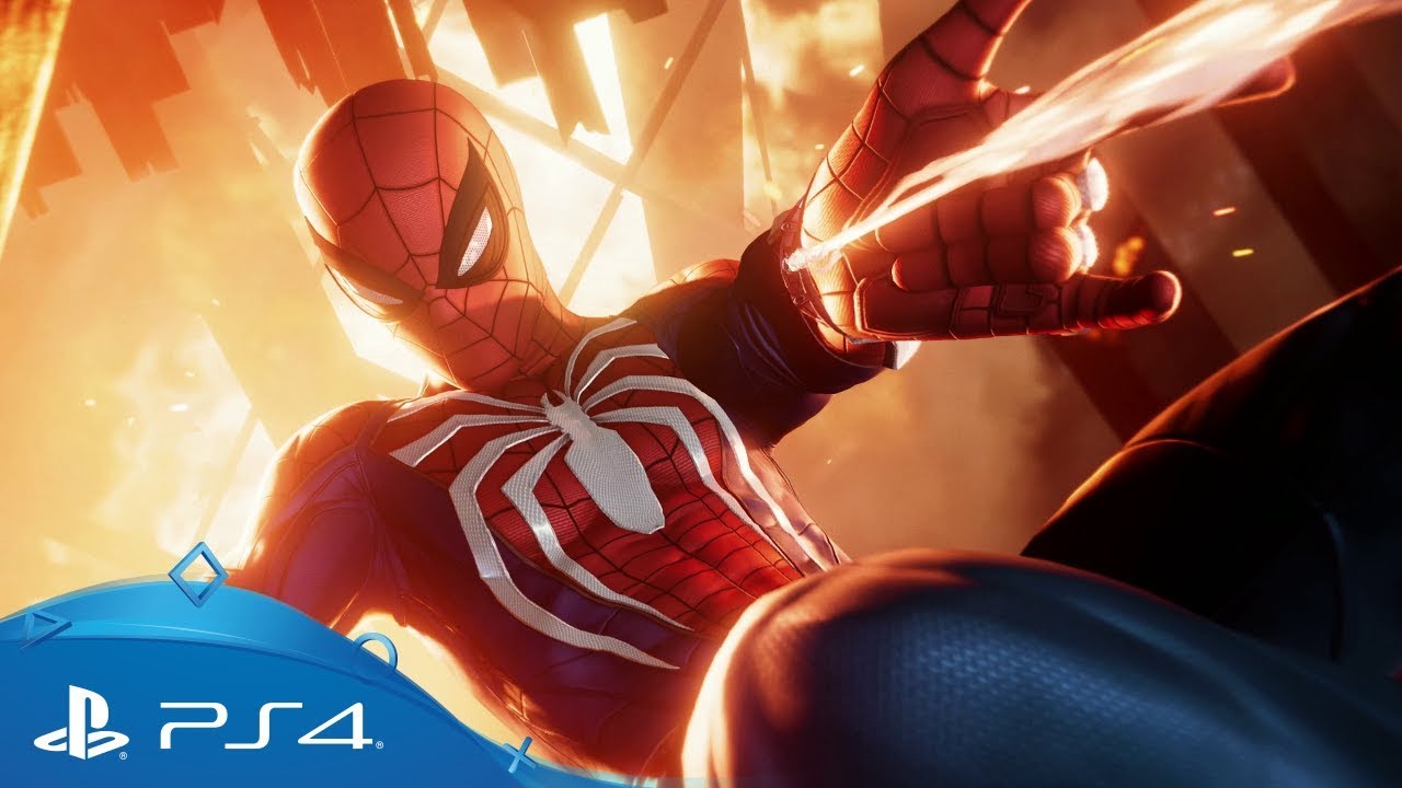 Marvel’s Spider-Man | nuovo video dedicato alla storia