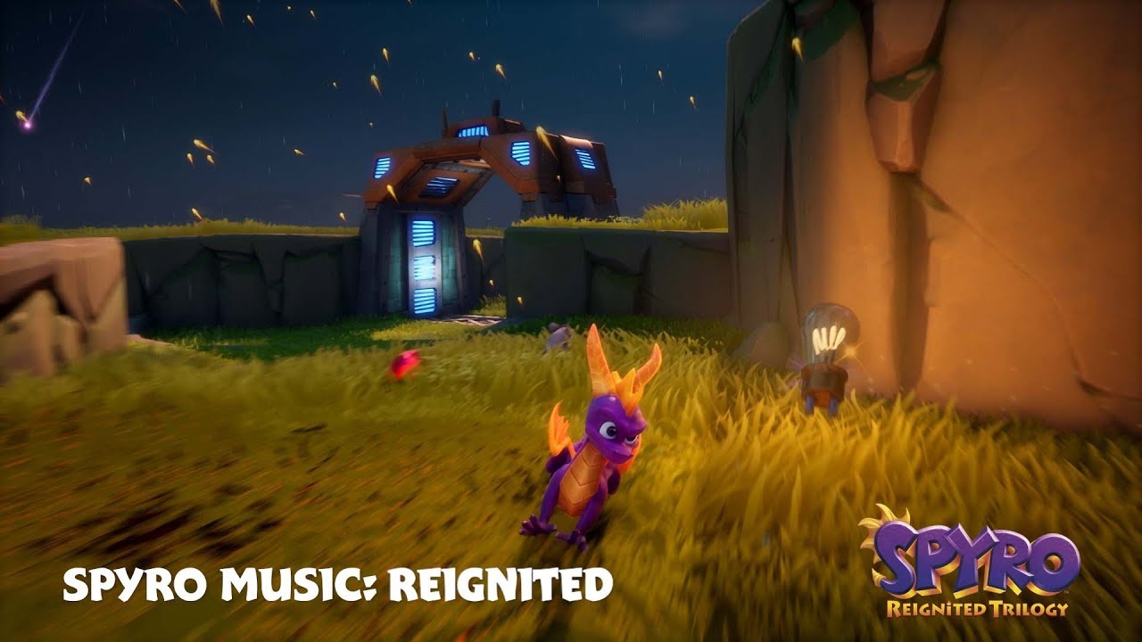 Spyro Reignited Trilogy: nuovo video sulla colonna sonora