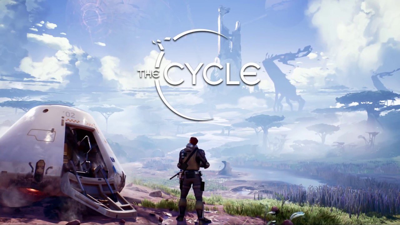 The Cycle: trailer di annuncio