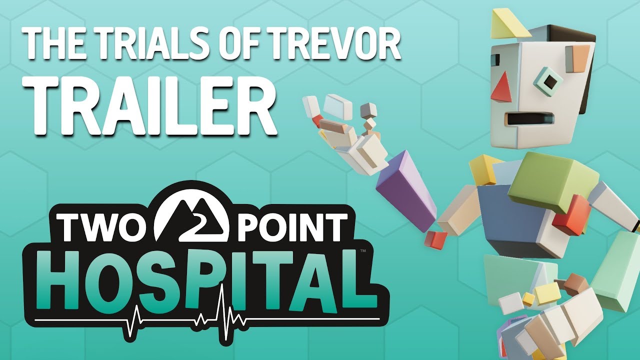 Two Point Hospital - nuovo video di gioco