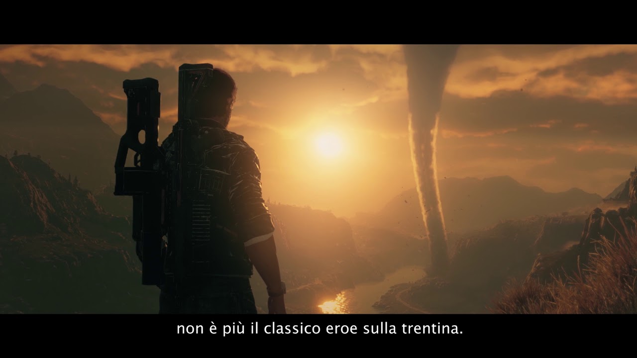 Just Cause 4: Brand New Grapple Hook [ITA]