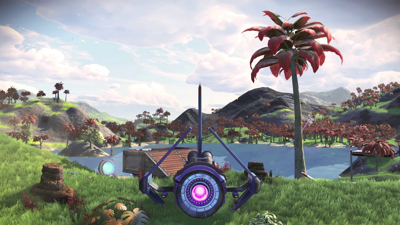 No Man's Sky Next: primo video di gioco