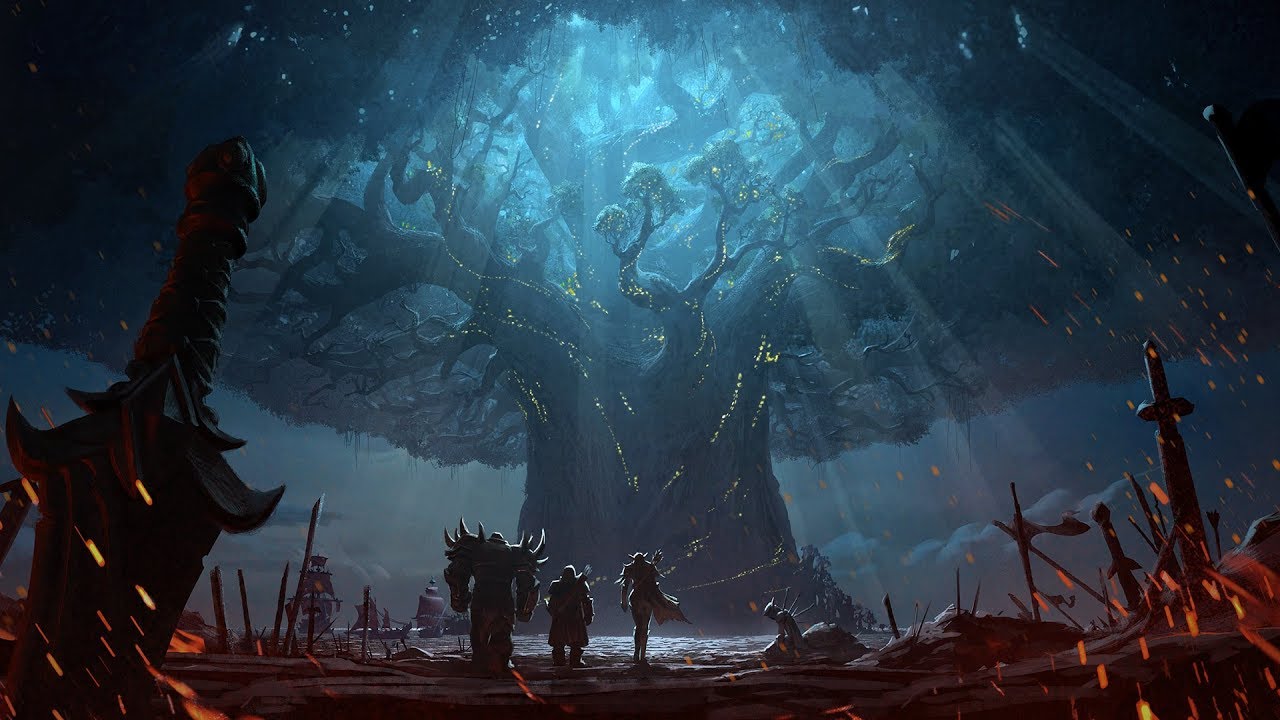Guida pratica alla pre-patch di Battle for Azeroth