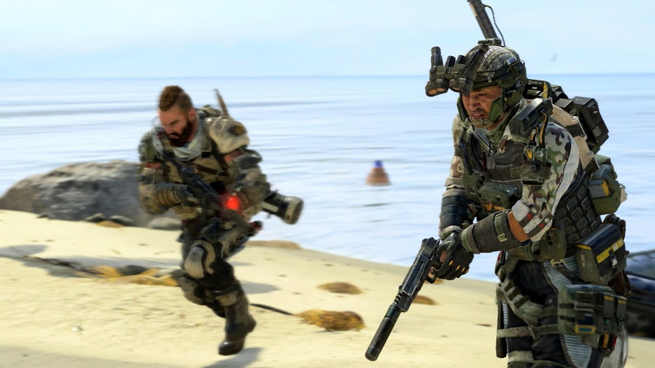 Call of Duty: Black Ops 4 - trailer d'annuncio della modalità Multigiocatore
