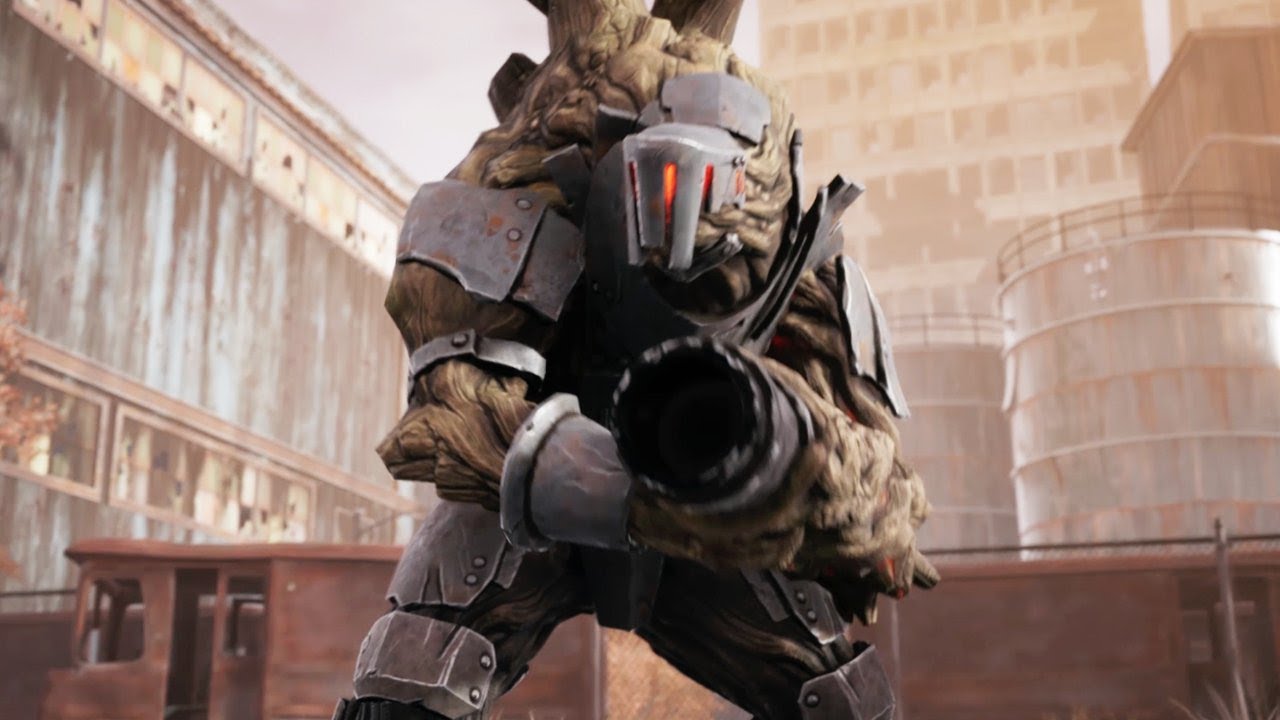Remnant: From the Ashes - trailer di annuncio