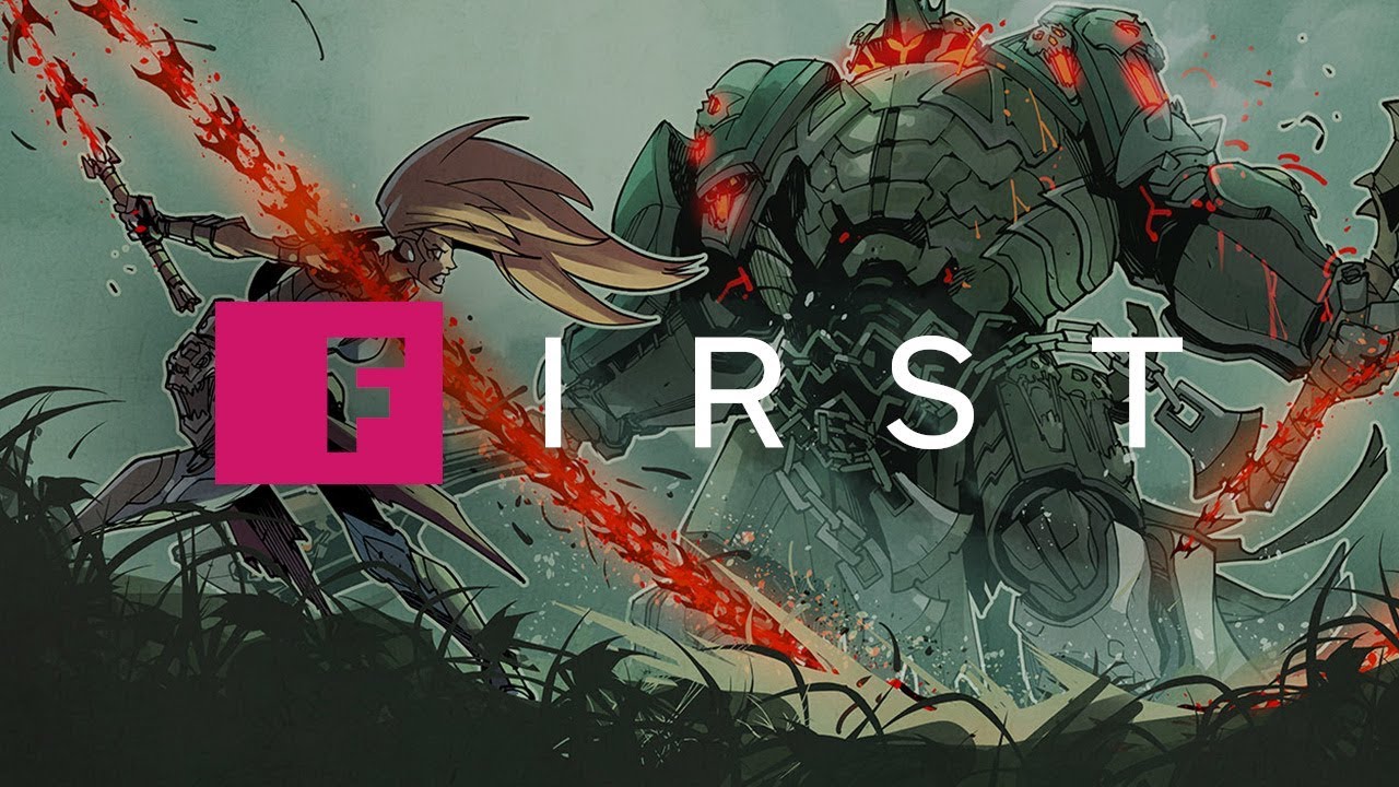 Darksiders 3: metropolitana di New York - nuovo video di gioco