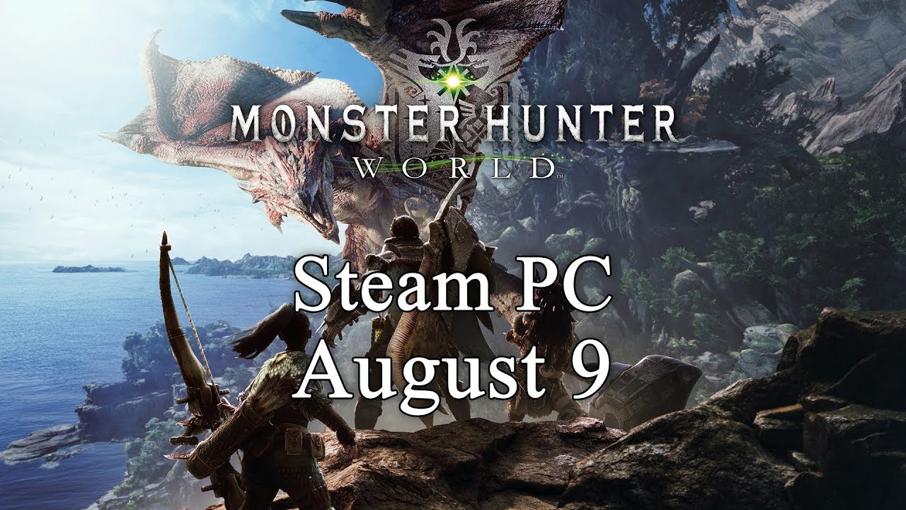 Monster Hunter: World per PC - trailer di presentazione