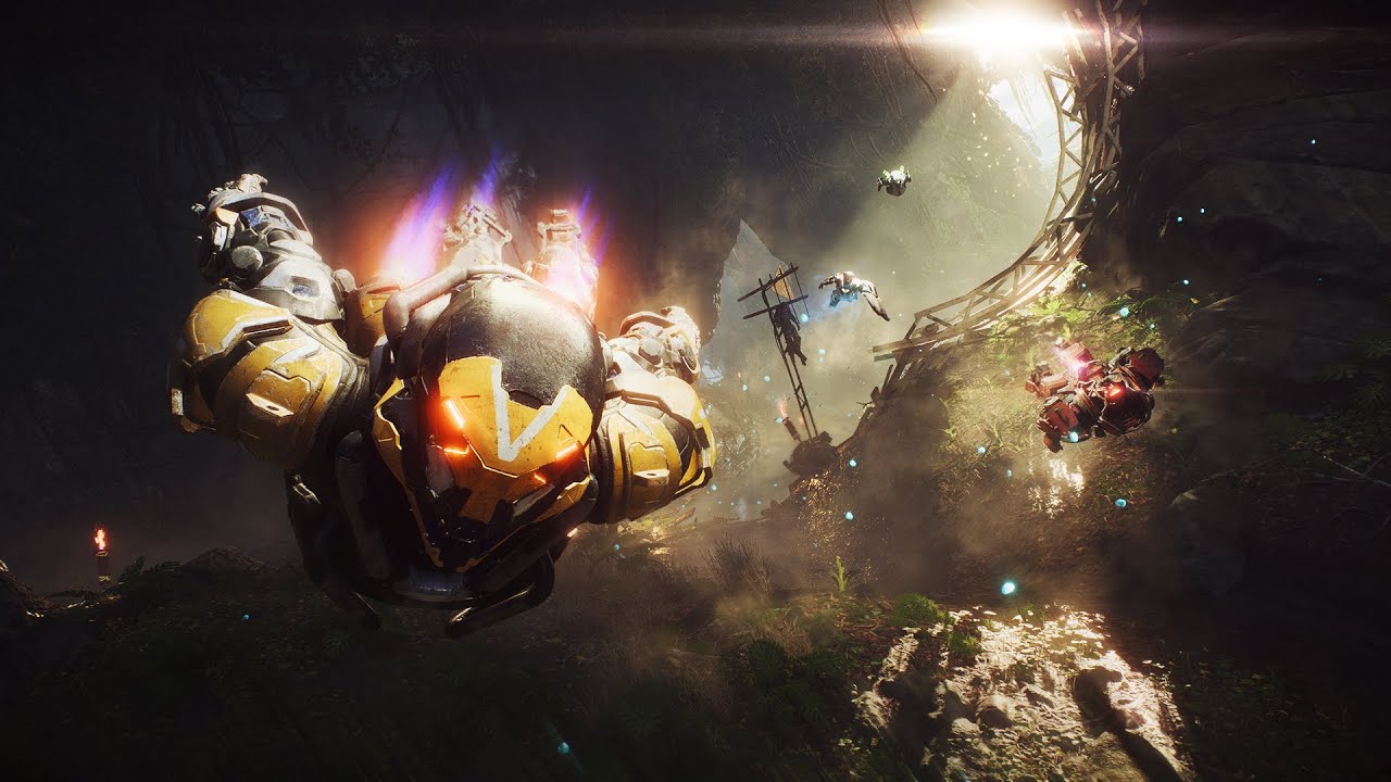 Anthem: E3 2018 full gameplay demo